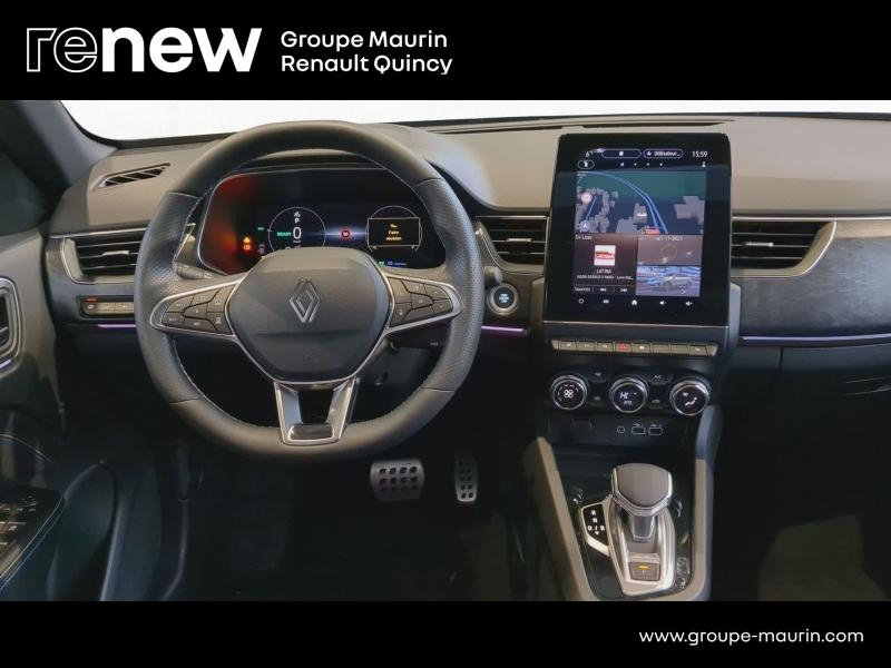 RENAULT Arkana d’occasion à vendre à QUINCY-SOUS-SÉNART chez GGF - SAVY (Photo 10)