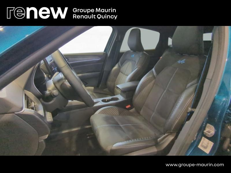 RENAULT Arkana d’occasion à vendre à QUINCY-SOUS-SÉNART chez GGF - SAVY (Photo 11)