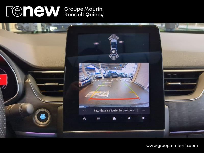 RENAULT Arkana d’occasion à vendre à QUINCY-SOUS-SÉNART chez GGF - SAVY (Photo 14)