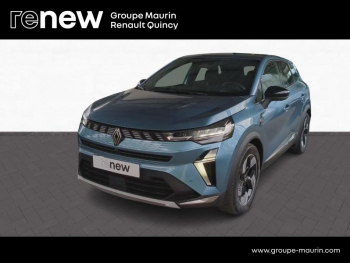 RENAULT  d’occasion à vendre à QUINCY-SOUS-SÉNART