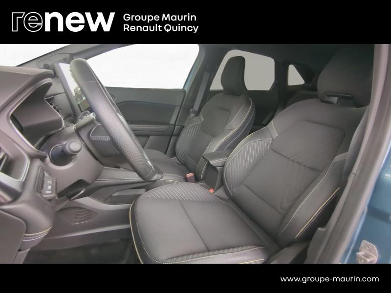 RENAULT  d’occasion à vendre à QUINCY-SOUS-SÉNART chez GGF - SAVY (Photo 13)