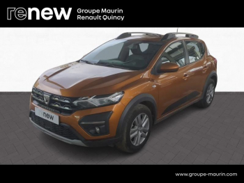 DACIA Sandero d’occasion à vendre à QUINCY-SOUS-SÉNART