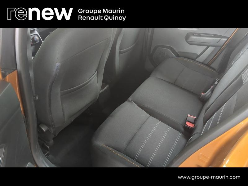 DACIA Sandero d’occasion à vendre à QUINCY-SOUS-SÉNART chez GGF - SAVY (Photo 20)