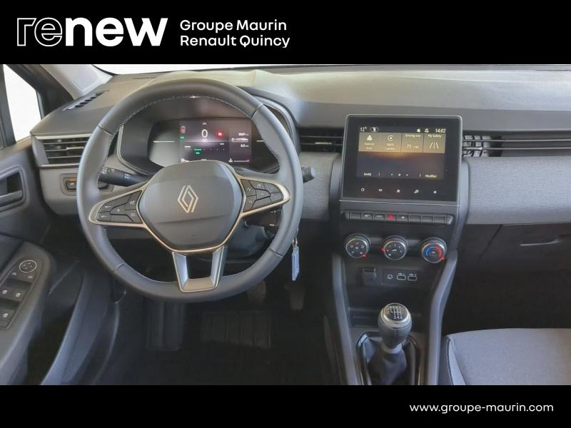 RENAULT Clio d’occasion à vendre à QUINCY-SOUS-SÉNART chez GGF - SAVY (Photo 7)