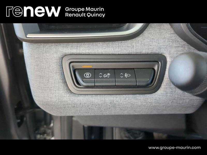 RENAULT Clio d’occasion à vendre à QUINCY-SOUS-SÉNART chez GGF - SAVY (Photo 9)