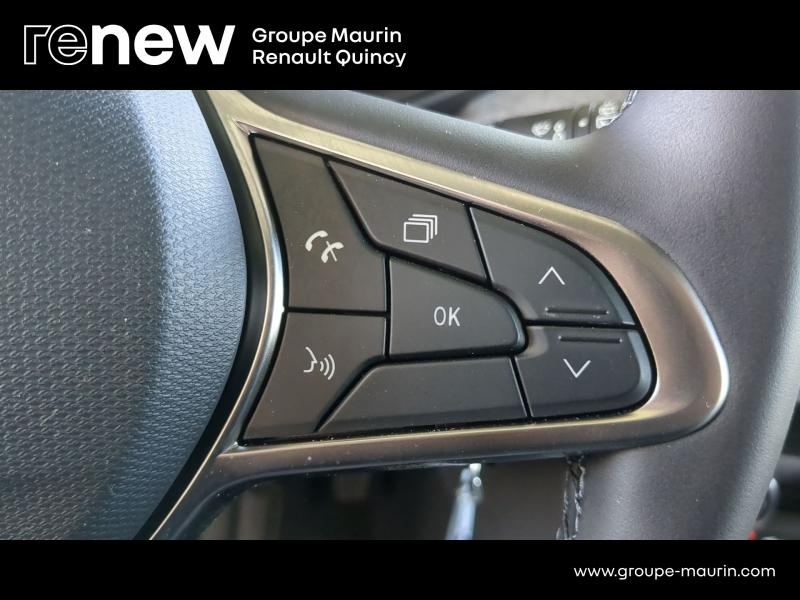 RENAULT Clio d’occasion à vendre à QUINCY-SOUS-SÉNART chez GGF - SAVY (Photo 14)