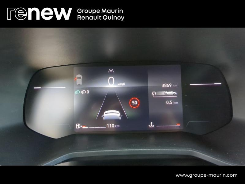 RENAULT Clio d’occasion à vendre à QUINCY-SOUS-SÉNART chez GGF - SAVY (Photo 15)