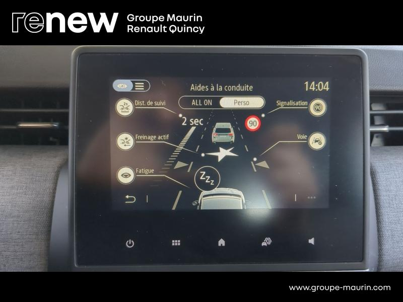 RENAULT Clio d’occasion à vendre à QUINCY-SOUS-SÉNART chez GGF - SAVY (Photo 18)