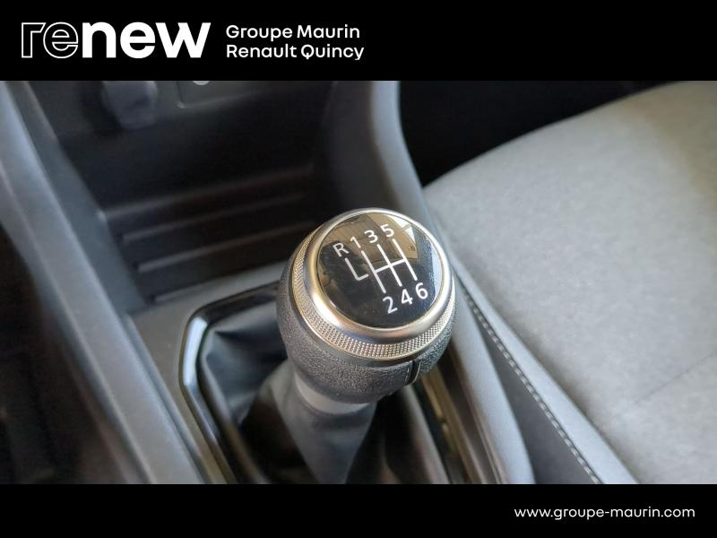 RENAULT Clio d’occasion à vendre à QUINCY-SOUS-SÉNART chez GGF - SAVY (Photo 20)