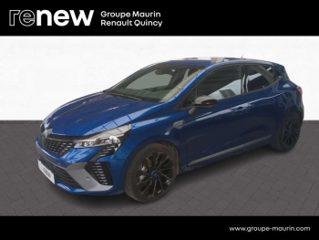 RENAULT Clio d’occasion à vendre à QUINCY-SOUS-SÉNART