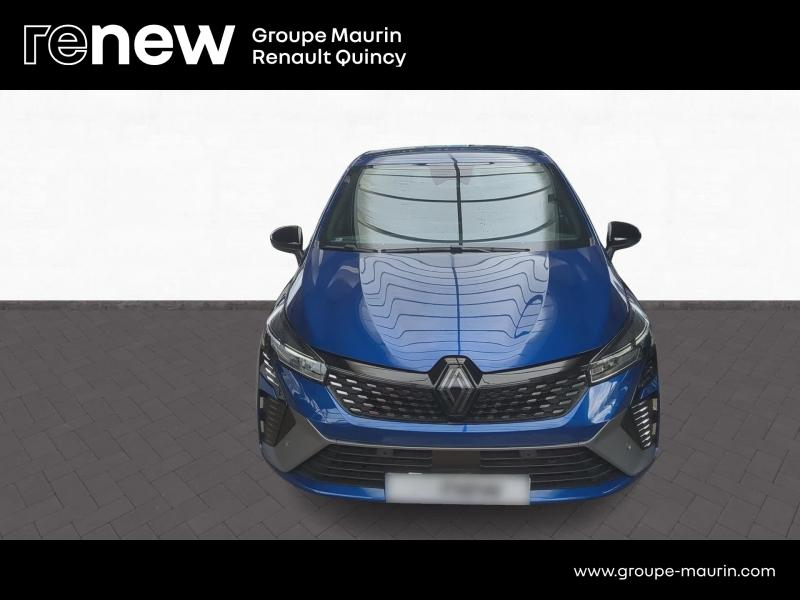 RENAULT Clio d’occasion à vendre à QUINCY-SOUS-SÉNART chez GGF - SAVY (Photo 12)