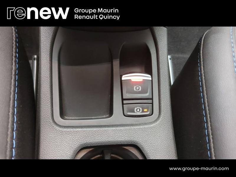 RENAULT Clio d’occasion à vendre à QUINCY-SOUS-SÉNART chez GGF - SAVY (Photo 14)