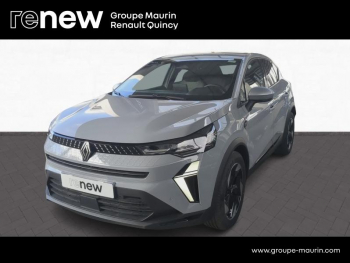 RENAULT Captur d’occasion à vendre à QUINCY-SOUS-SÉNART