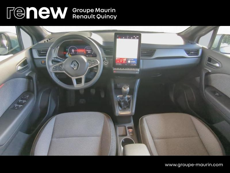 RENAULT Captur d’occasion à vendre à QUINCY-SOUS-SÉNART chez GGF - SAVY (Photo 4)