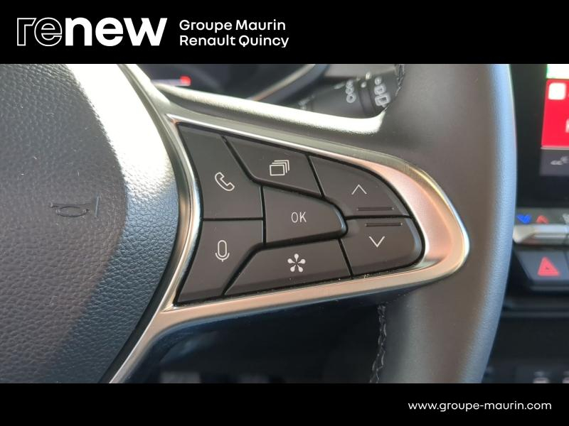 RENAULT Captur d’occasion à vendre à QUINCY-SOUS-SÉNART chez GGF - SAVY (Photo 13)