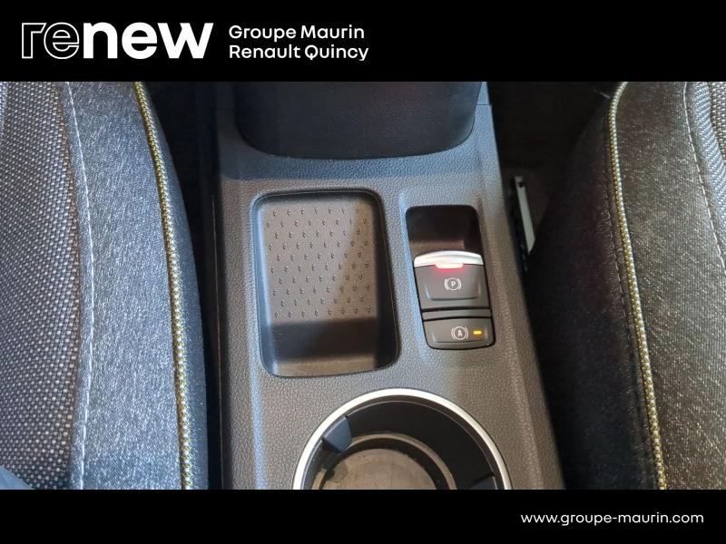 RENAULT Captur d’occasion à vendre à QUINCY-SOUS-SÉNART chez GGF - SAVY (Photo 18)