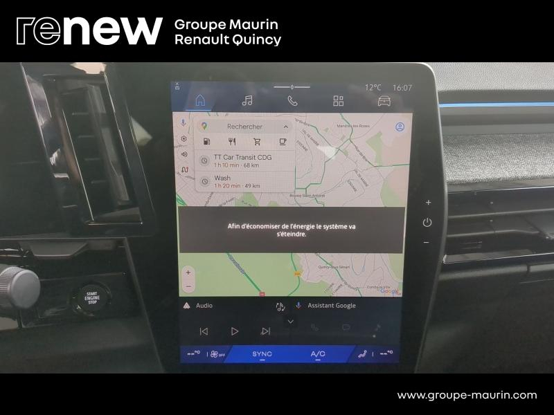 RENAULT Austral d’occasion à vendre à QUINCY-SOUS-SÉNART chez GGF - SAVY (Photo 10)