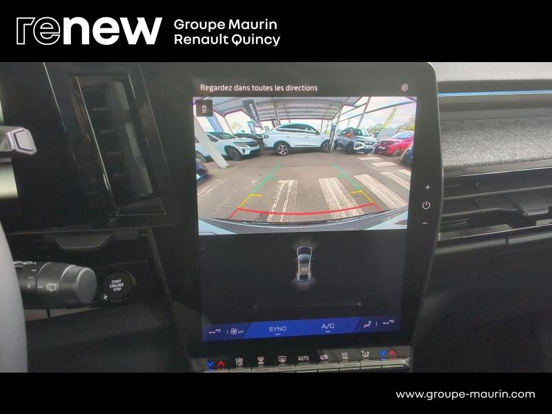 RENAULT Austral d’occasion à vendre à QUINCY-SOUS-SÉNART chez GGF - SAVY (Photo 13)
