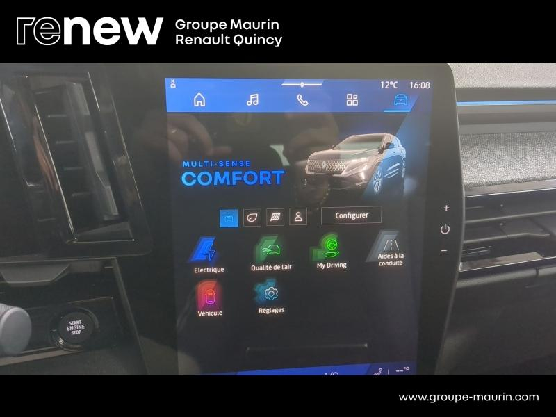 RENAULT Austral d’occasion à vendre à QUINCY-SOUS-SÉNART chez GGF - SAVY (Photo 15)