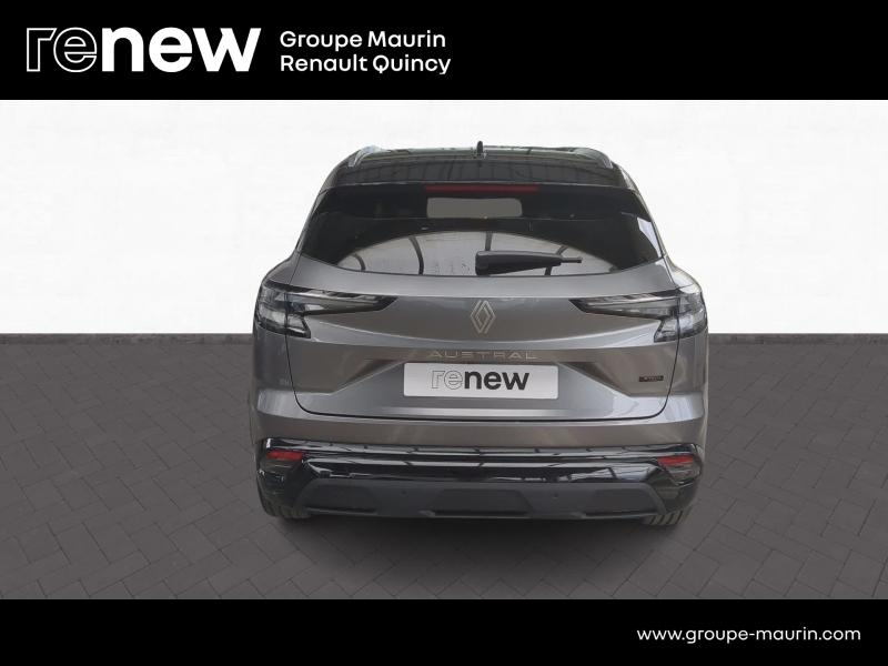 RENAULT Austral d’occasion à vendre à QUINCY-SOUS-SÉNART chez GGF - SAVY (Photo 18)