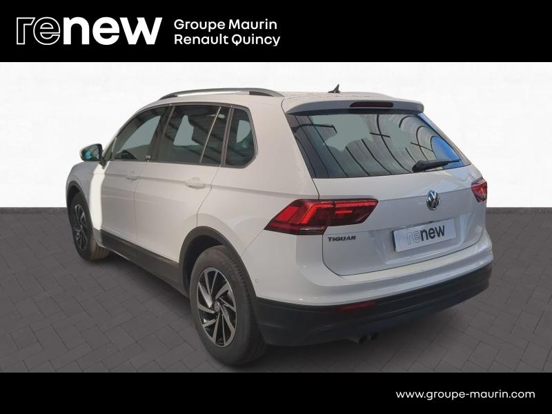 VOLKSWAGEN Tiguan d’occasion à vendre à QUINCY-SOUS-SÉNART chez GGF - SAVY (Photo 6)