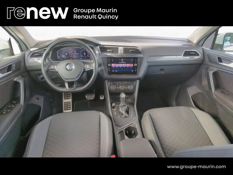 VOLKSWAGEN Tiguan d’occasion à vendre à QUINCY-SOUS-SÉNART chez GGF - SAVY (Photo 8)
