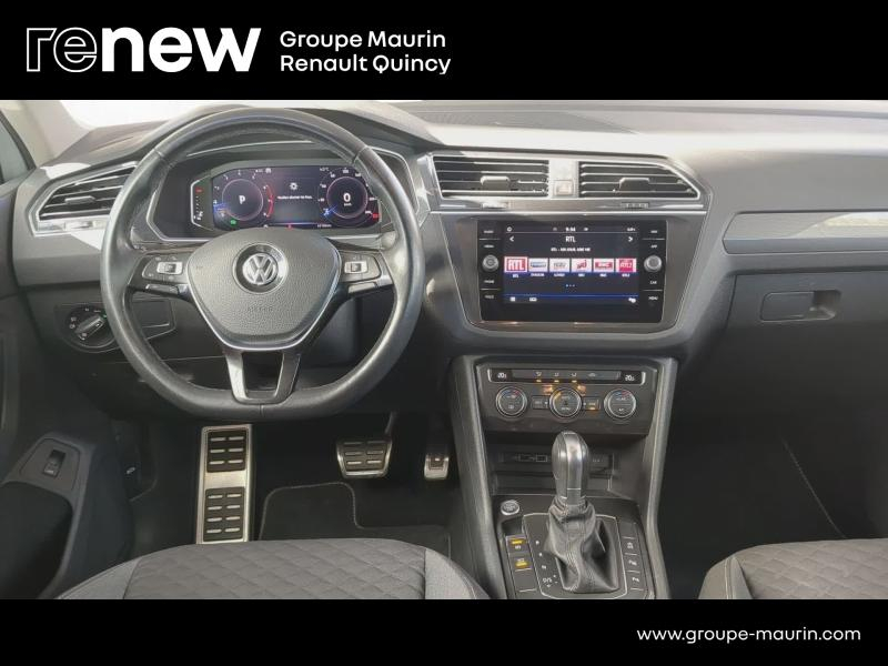 VOLKSWAGEN Tiguan d’occasion à vendre à QUINCY-SOUS-SÉNART chez GGF - SAVY (Photo 9)