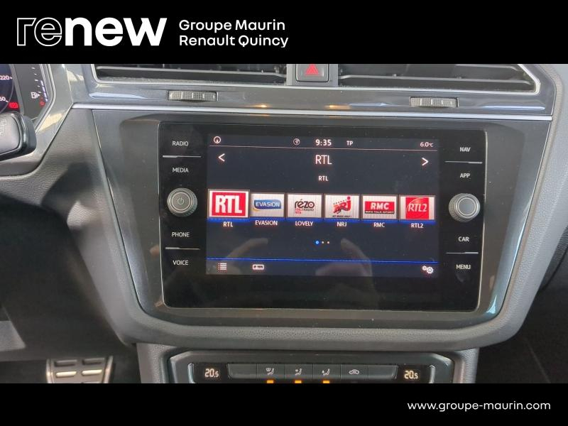 VOLKSWAGEN Tiguan d’occasion à vendre à QUINCY-SOUS-SÉNART chez GGF - SAVY (Photo 19)