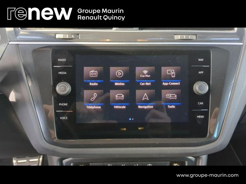 VOLKSWAGEN Tiguan d’occasion à vendre à QUINCY-SOUS-SÉNART chez GGF - SAVY (Photo 20)