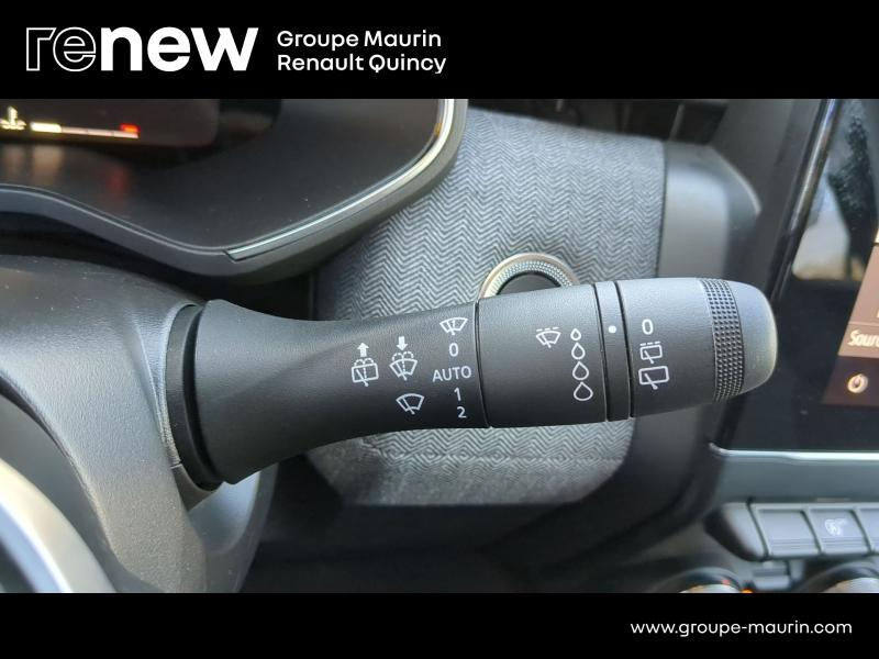 RENAULT Clio d’occasion à vendre à QUINCY-SOUS-SÉNART chez GGF - SAVY (Photo 6)