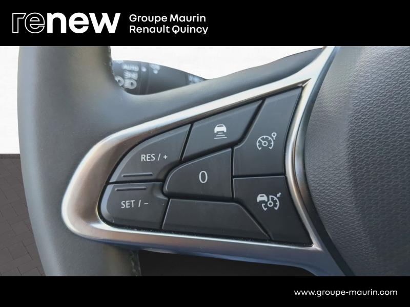 RENAULT Clio d’occasion à vendre à QUINCY-SOUS-SÉNART chez GGF - SAVY (Photo 7)
