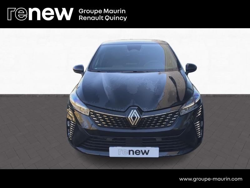 RENAULT Clio d’occasion à vendre à QUINCY-SOUS-SÉNART chez GGF - SAVY (Photo 12)