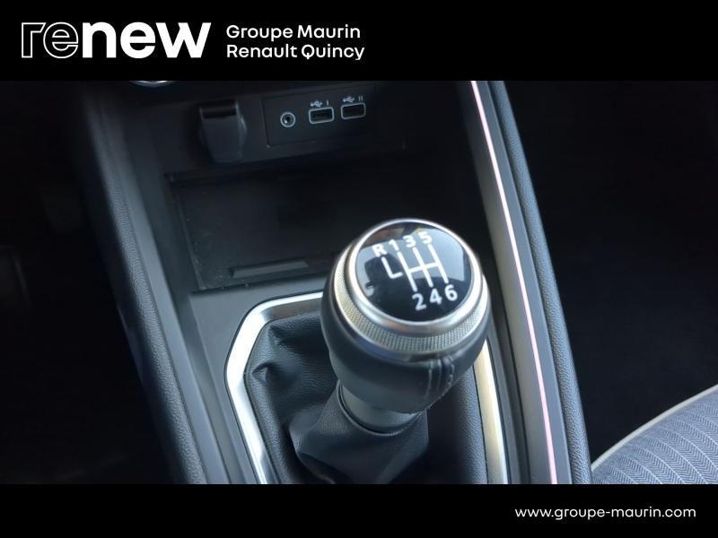 RENAULT Clio d’occasion à vendre à QUINCY-SOUS-SÉNART chez GGF - SAVY (Photo 14)