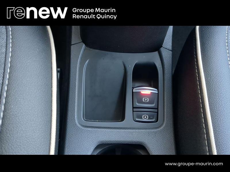 RENAULT Clio d’occasion à vendre à QUINCY-SOUS-SÉNART chez GGF - SAVY (Photo 15)