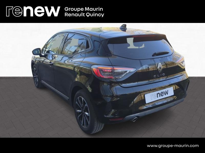RENAULT Clio d’occasion à vendre à QUINCY-SOUS-SÉNART chez GGF - SAVY (Photo 19)