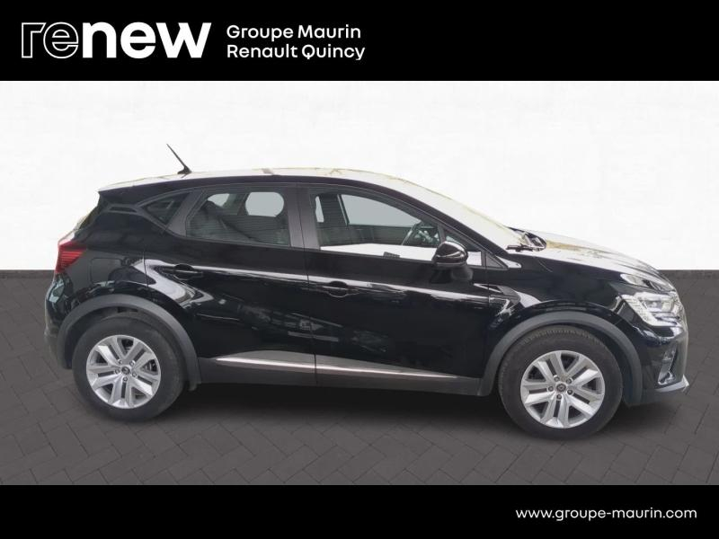 RENAULT Captur d’occasion à vendre à QUINCY-SOUS-SÉNART chez GGF - SAVY (Photo 5)
