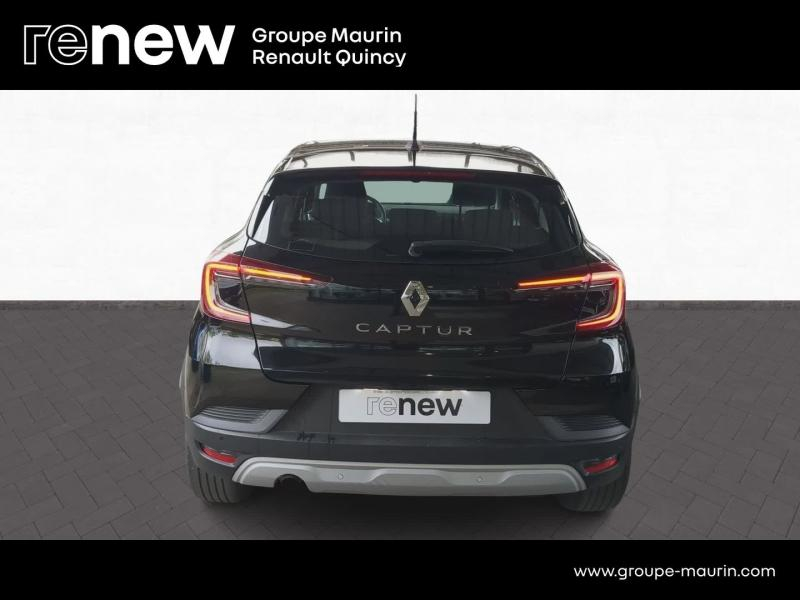RENAULT Captur d’occasion à vendre à QUINCY-SOUS-SÉNART chez GGF - SAVY (Photo 7)