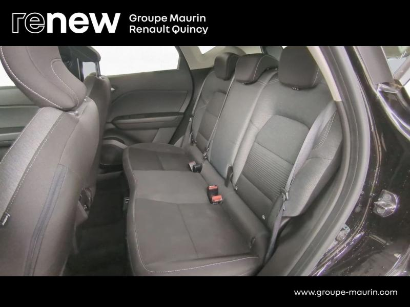 RENAULT Captur d’occasion à vendre à QUINCY-SOUS-SÉNART chez GGF - SAVY (Photo 10)