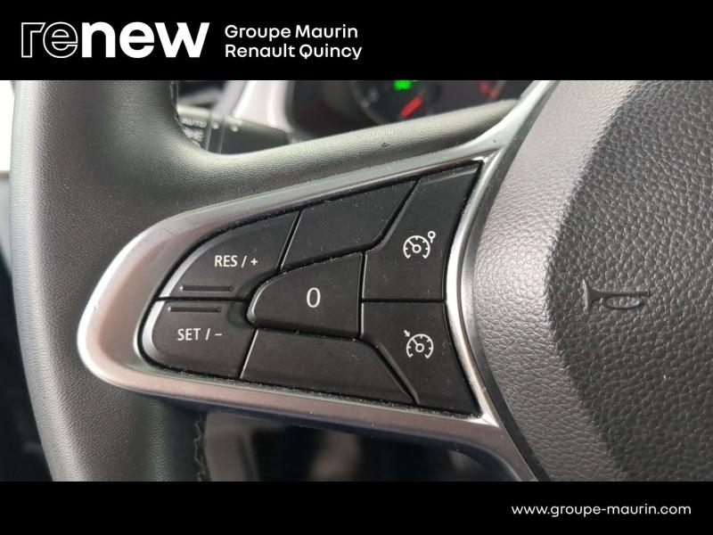 RENAULT Captur d’occasion à vendre à QUINCY-SOUS-SÉNART chez GGF - SAVY (Photo 18)