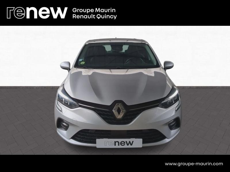 RENAULT Clio d’occasion à vendre à QUINCY-SOUS-SÉNART chez GGF - SAVY (Photo 3)