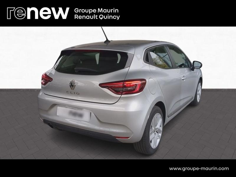 RENAULT Clio d’occasion à vendre à QUINCY-SOUS-SÉNART chez GGF - SAVY (Photo 6)