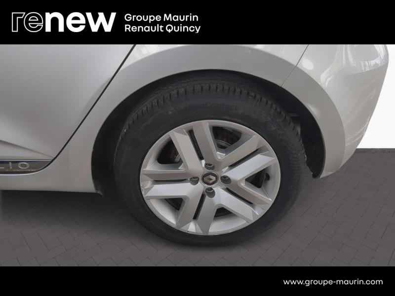 RENAULT Clio d’occasion à vendre à QUINCY-SOUS-SÉNART chez GGF - SAVY (Photo 9)