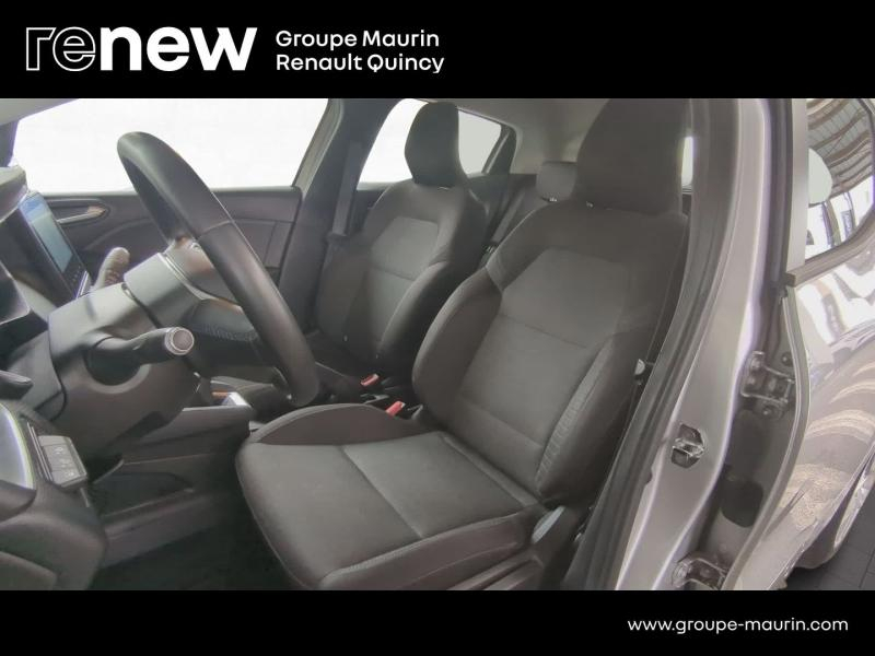 RENAULT Clio d’occasion à vendre à QUINCY-SOUS-SÉNART chez GGF - SAVY (Photo 13)