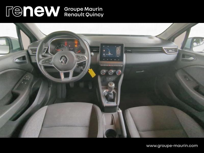 RENAULT Clio d’occasion à vendre à QUINCY-SOUS-SÉNART chez GGF - SAVY (Photo 14)