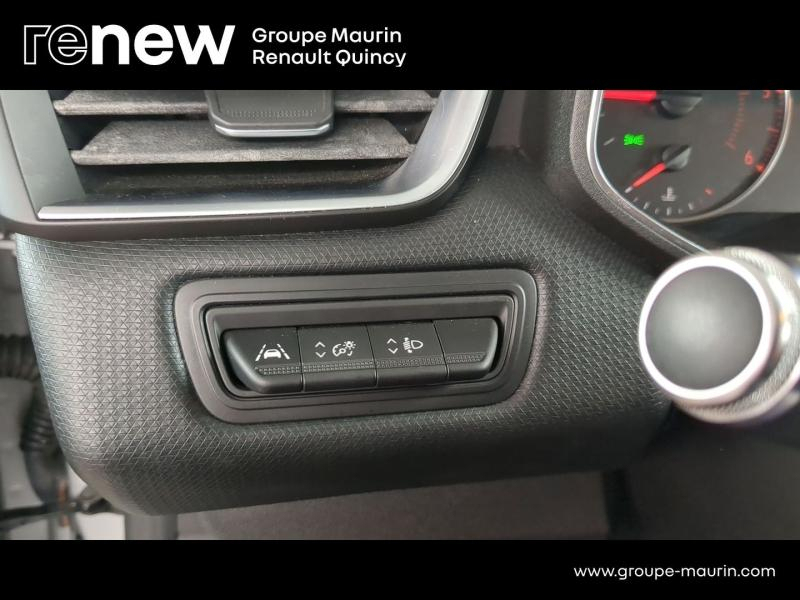 RENAULT Clio d’occasion à vendre à QUINCY-SOUS-SÉNART chez GGF - SAVY (Photo 17)