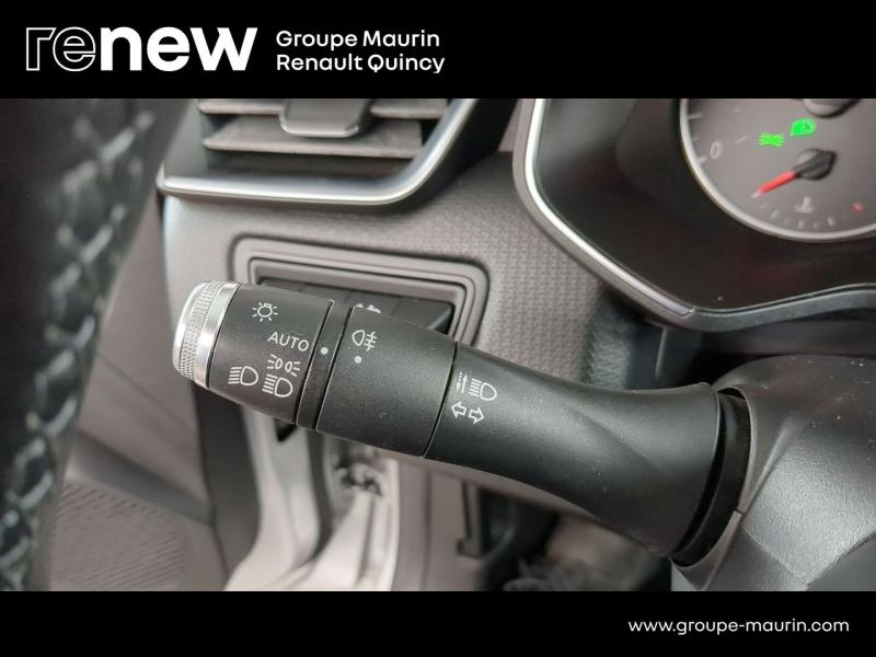 RENAULT Clio d’occasion à vendre à QUINCY-SOUS-SÉNART chez GGF - SAVY (Photo 18)