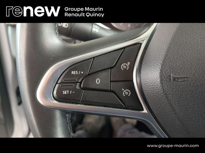 RENAULT Clio d’occasion à vendre à QUINCY-SOUS-SÉNART chez GGF - SAVY (Photo 20)