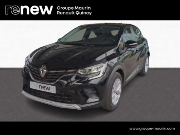 RENAULT Captur d’occasion à vendre à QUINCY-SOUS-SÉNART