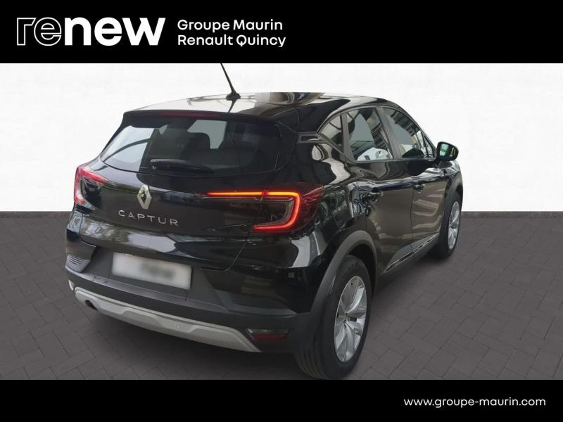 RENAULT Captur d’occasion à vendre à QUINCY-SOUS-SÉNART chez GGF - SAVY (Photo 5)