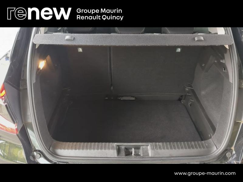 RENAULT Captur d’occasion à vendre à QUINCY-SOUS-SÉNART chez GGF - SAVY (Photo 8)